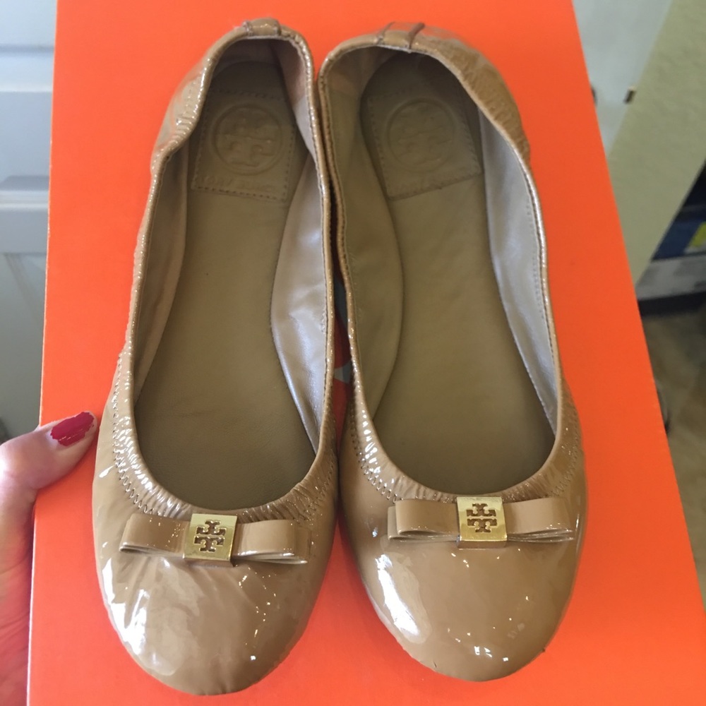 Tory Burch Eddie Flats